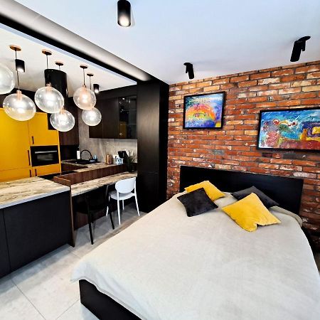 Kima Apartament Bazantow 40 Katovice Exteriér fotografie
