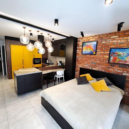 Kima Apartament Bazantow 40 Katovice Exteriér fotografie