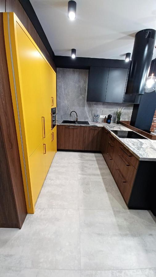 Kima Apartament Bazantow 40 Katovice Exteriér fotografie