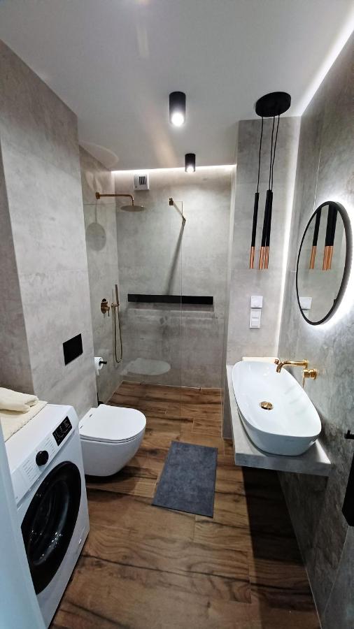 Kima Apartament Bazantow 40 Katovice Exteriér fotografie